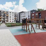 Lux Apartment Grzegorzecka Estate Cracow By Renters Prestige