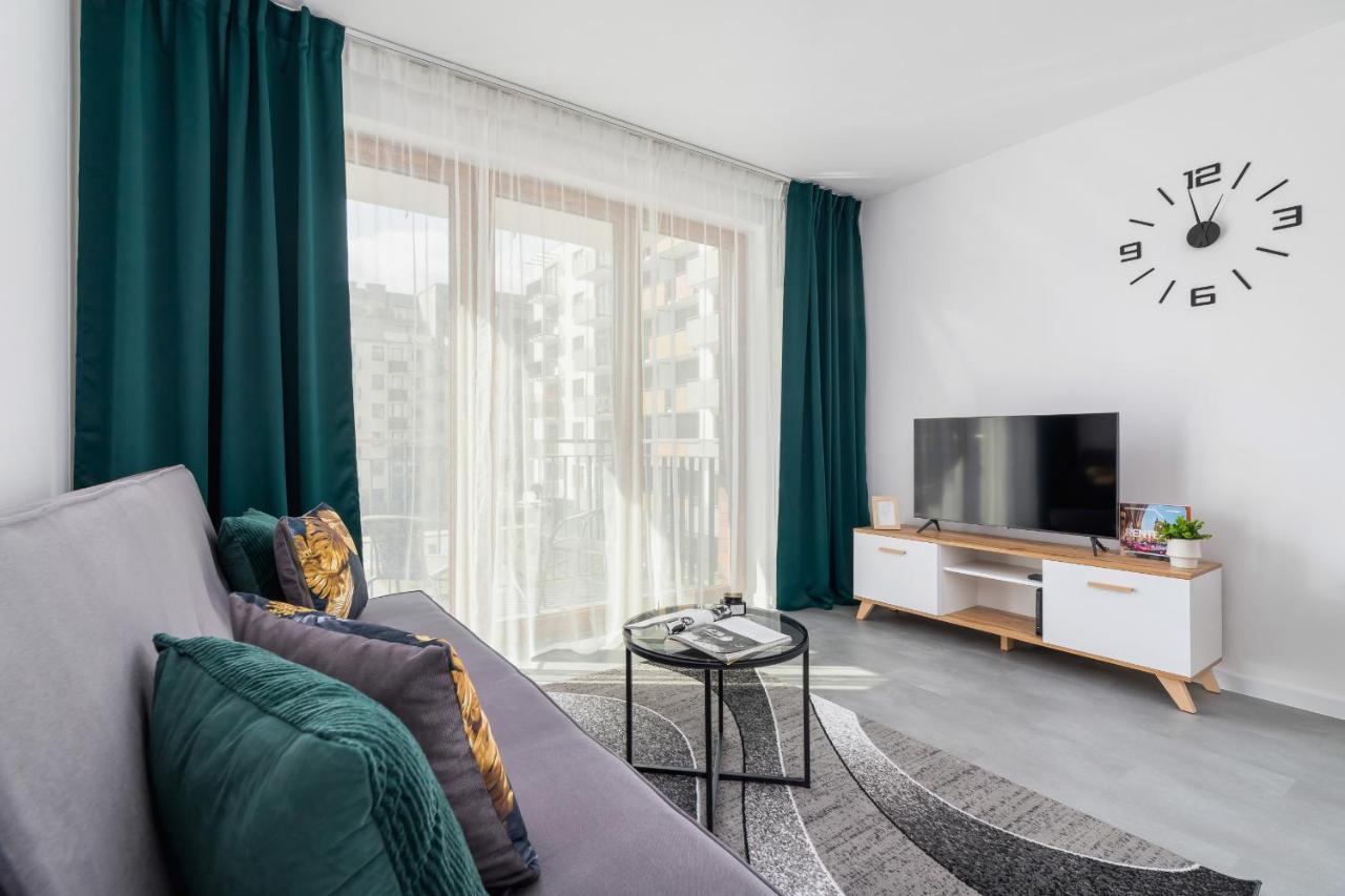Lux Grzegorzecka Estate Cracow By Renters Prestige Apartment