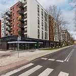 Lux Apartment Grzegorzecka Estate Cracow By Renters Prestige