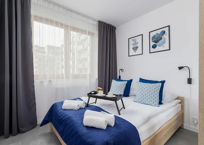 Lux Apartment Grzegorzecka Estate Cracow By Renters Prestige