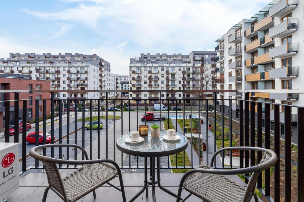 Lux Grzegorzecka Estate Cracow By Renters Prestige *