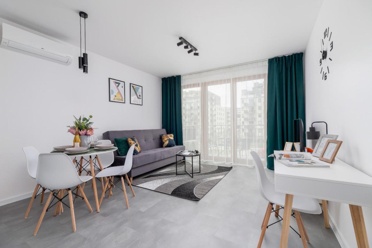 Lux Grzegorzecka Estate Cracow By Renters Prestige Apartment