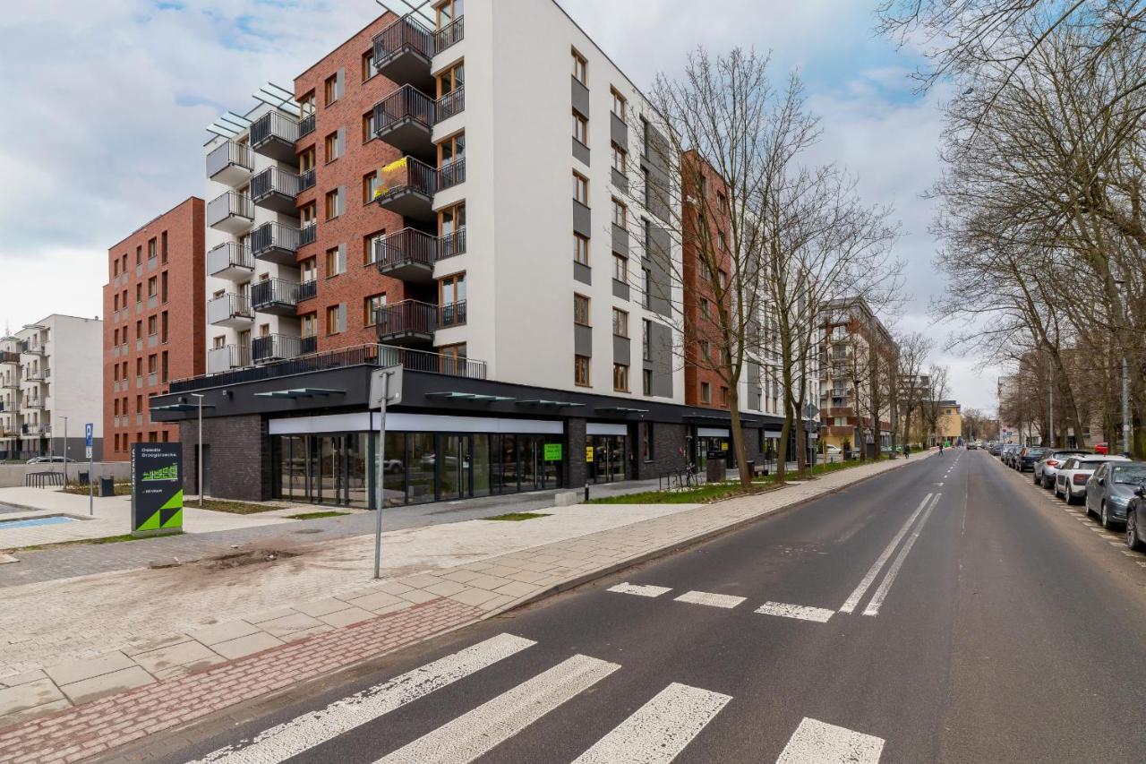 Apartment Lux Grzegorzecka Estate Cracow By Renters Prestige Krakau