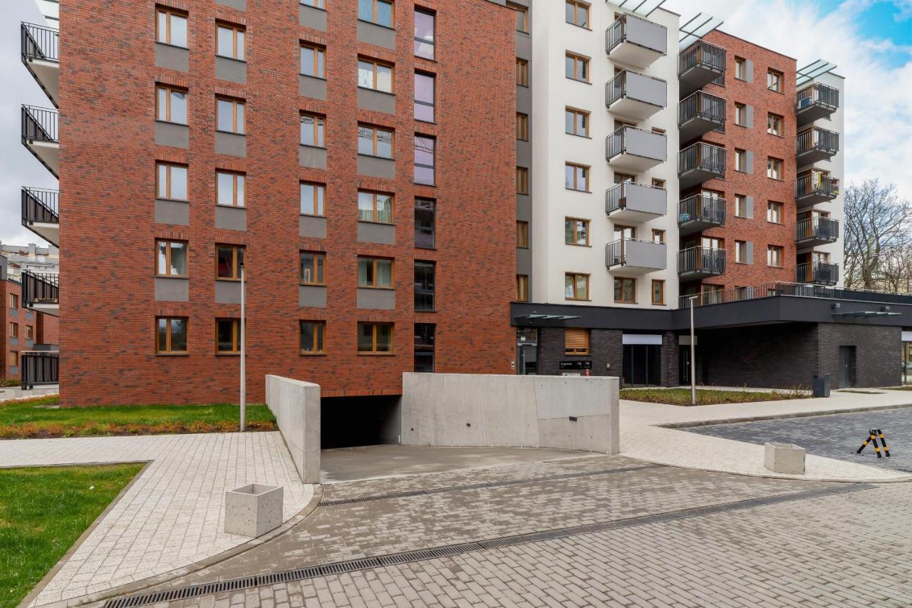 Lux Grzegorzecka Estate Cracow By Renters Prestige Apartment