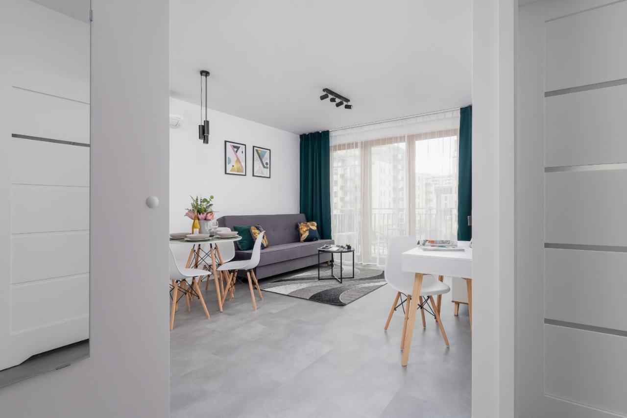 Apartment Lux Grzegorzecka Estate Cracow By Renters Prestige Krakau
