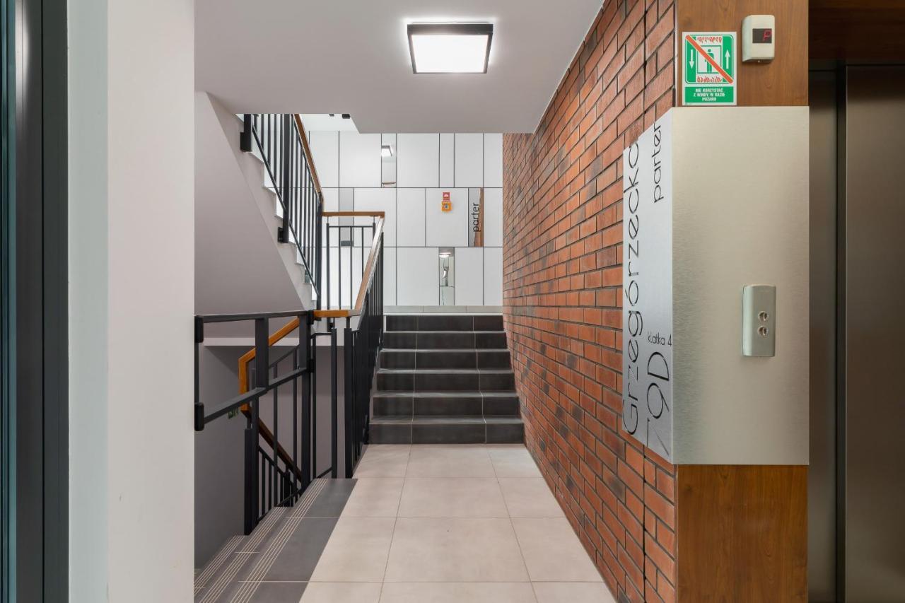 Lux Grzegorzecka Estate Cracow By Renters Prestige Apartment