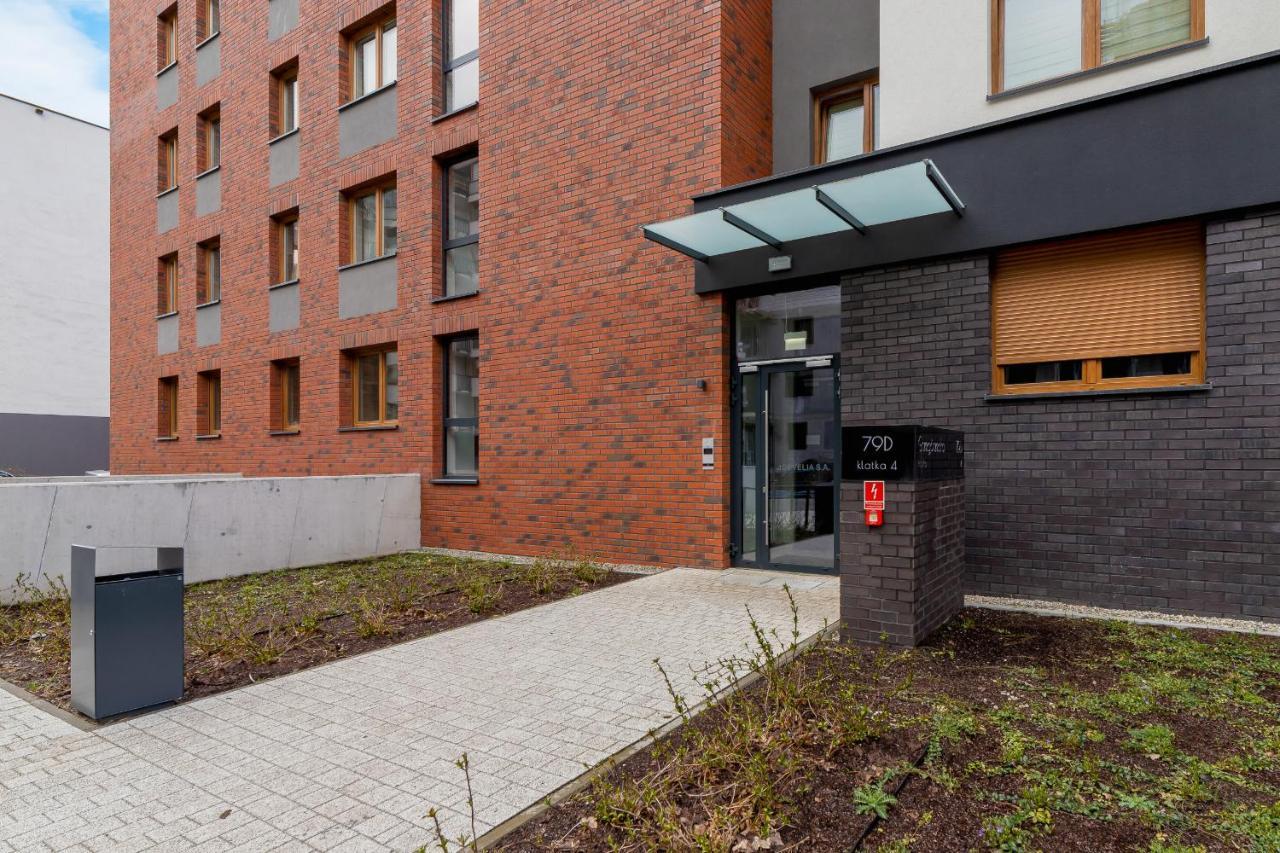 Lux Grzegorzecka Estate Cracow By Renters Prestige Apartment *
