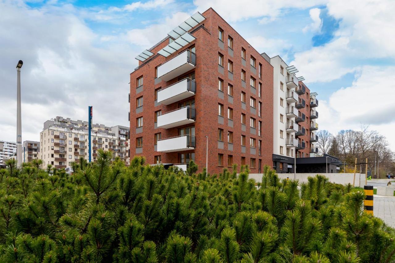 Lux Grzegorzecka Estate Cracow By Renters Prestige Apartment *